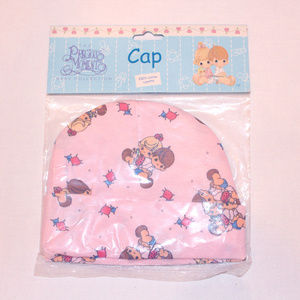 Girls/  precious moments pink cap/0/3m